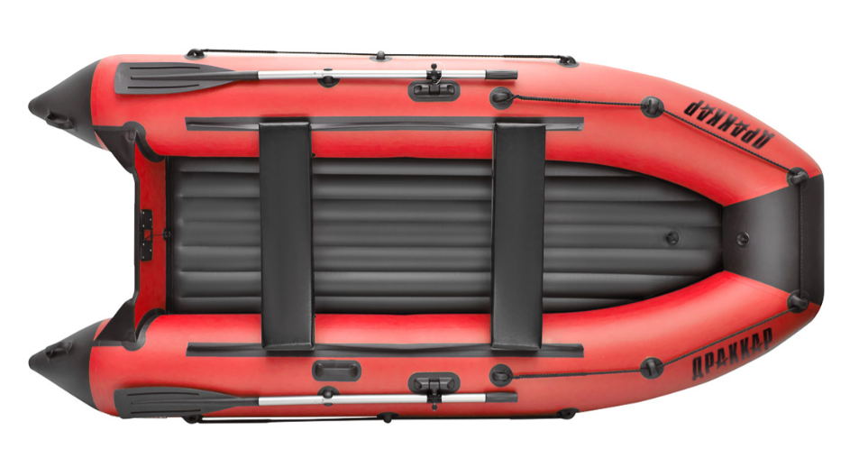 Лодка ДРАККАР 3200 НДНД HANT-PRO