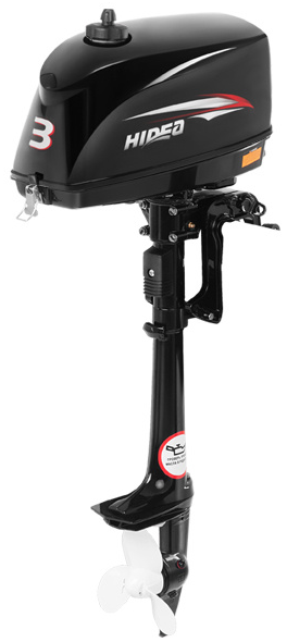 ЛОДОЧНЫЙ МОТОР HIDEA HD3FHS