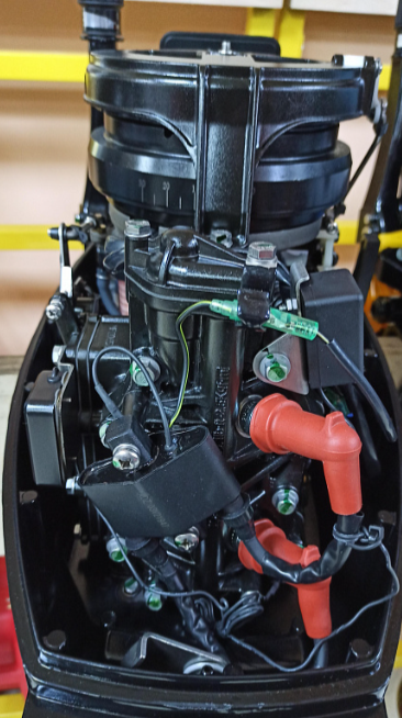 ЛОДОЧНЫЙ МОТОР MARLIN PROLINE MP 9.9 (20) AWRS FORCE