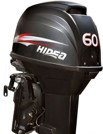 ЛОДОЧНЫЙ МОТОР HIDEA HD60FEL-T