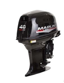 ЛОДОЧНЫЙ МОТОР MARLIN MP 40(50) AWR PROLINE