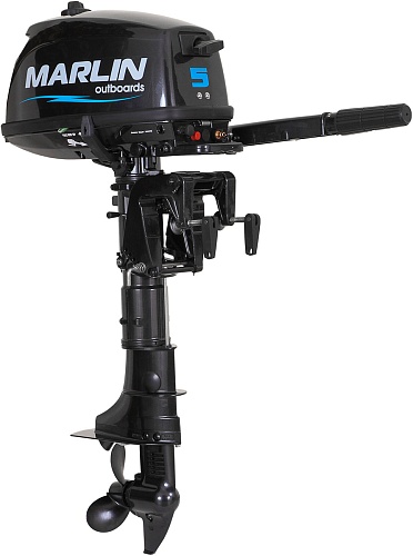 Лодочный мотор MARLIN MP 5 AMHL