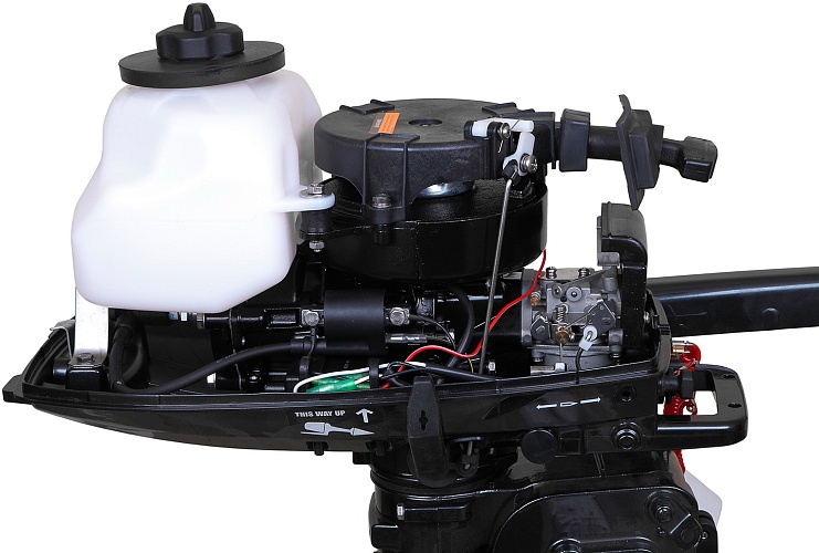 Лодочный мотор MARLIN MP 5 AMHL