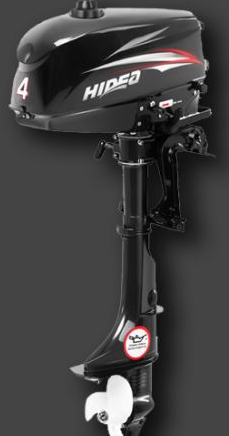 ЛОДОЧНЫЙ МОТОР HIDEA HD4FHL (ДЛИННАЯ НОГА)