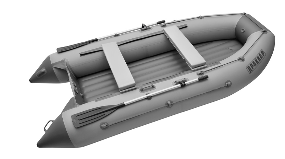 Лодка ДРАККАР 3000 НДНД CLASSIC (безкиль)