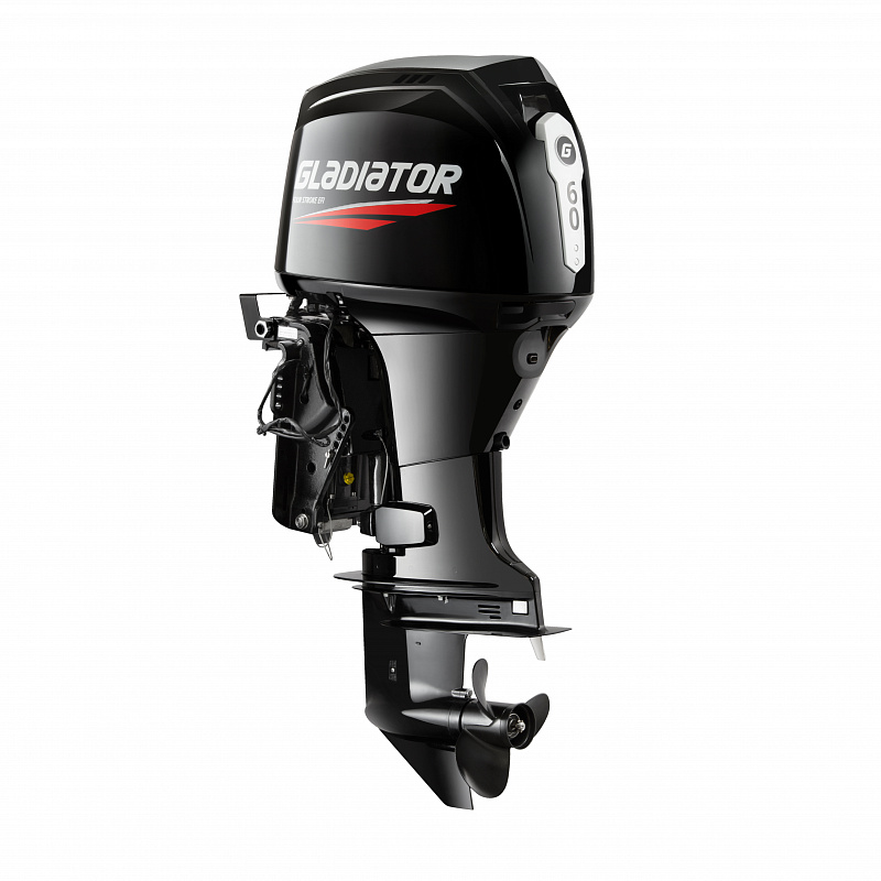 ЛОДОЧНЫЙ МОТОР GLADIATOR GEF60FVEL-T