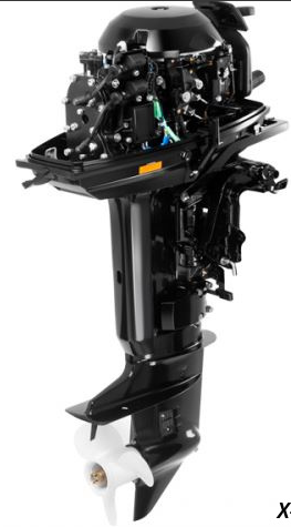 ЛОДОЧНЫЙ МОТОР HIDEA HD30FHS