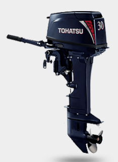 ЛОДОЧНЫЙ МОТОР TOHATSU M30H EPS