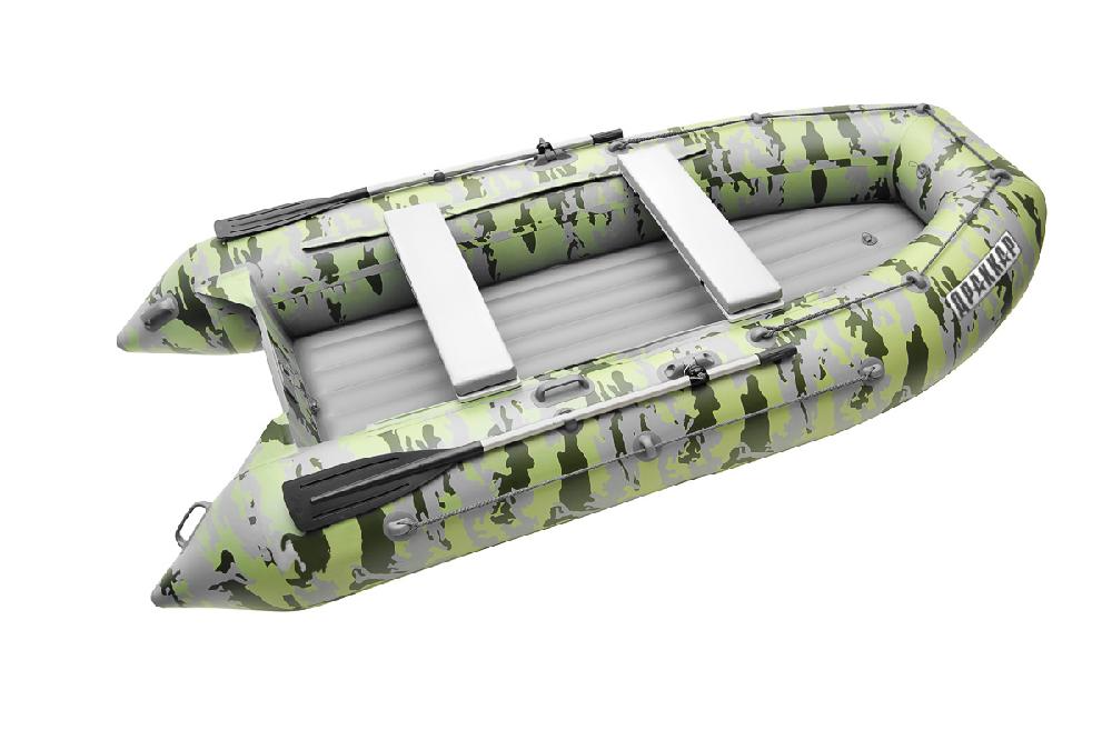 Лодка ДРАККАР 3200 НДНД HANT-PRO