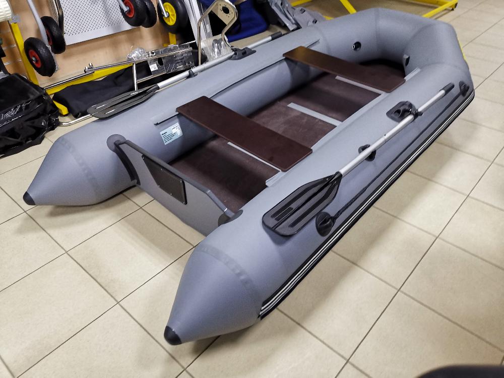 Лодка ДРАККАР 2900 СК LUX купить на официальном сайте