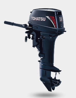 ЛОДОЧНЫЙ МОТОР TOHATSU M18E2 S