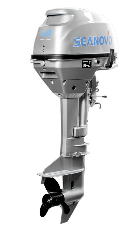 ЛОДОЧНЫЙ МОТОР SEANOVO SN9.8FHS