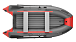 Лодка ДРАККАР 3600 НДНД CLASSIC (безкиль)