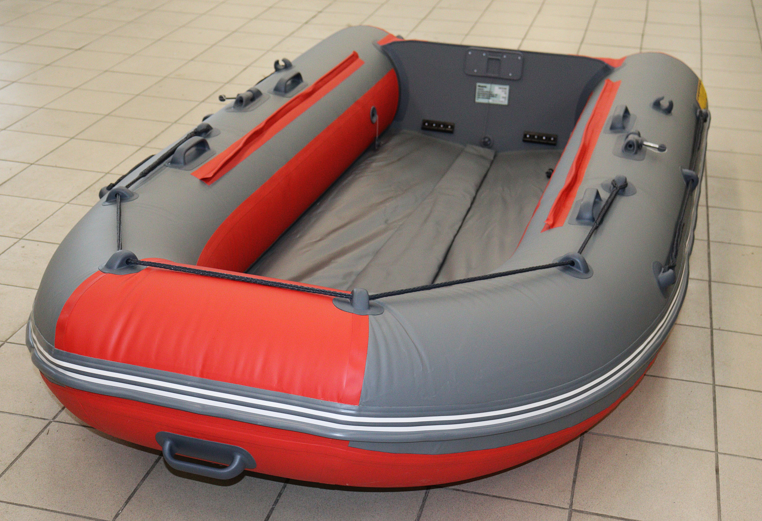 Лодка ДРАККАР 3100 СК HANT