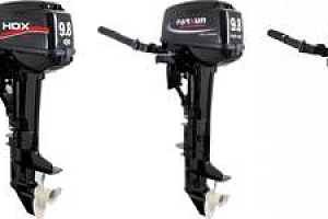 Китайский мотор. Кто ты и откуда?