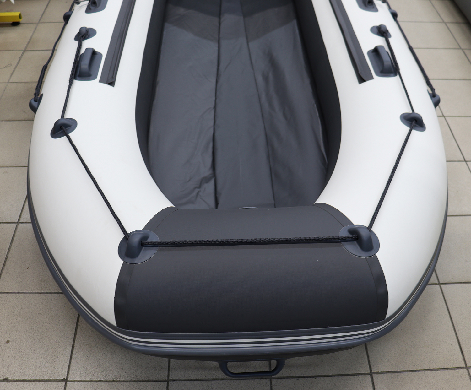 Лодка ДРАККАР 3100 СК HANT