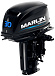 Лодочный мотор MARLIN MP 30 AMH под водометную насадку