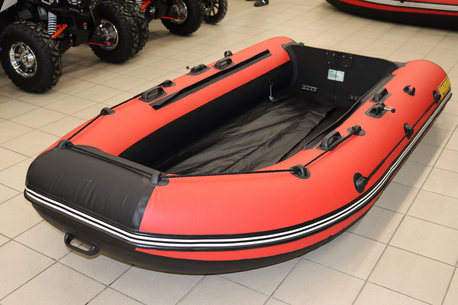 Лодка ДРАККАР 3100 СК HANT