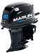 Лодочный мотор MARLIN MP 40 AMH под водометную насадку