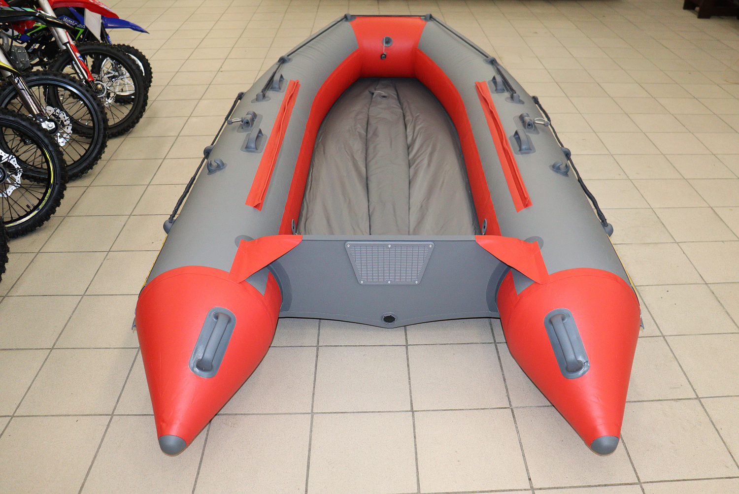 Лодка ДРАККАР 3100 СК HANT