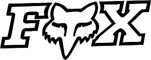 Размерная таблица FOX RACING