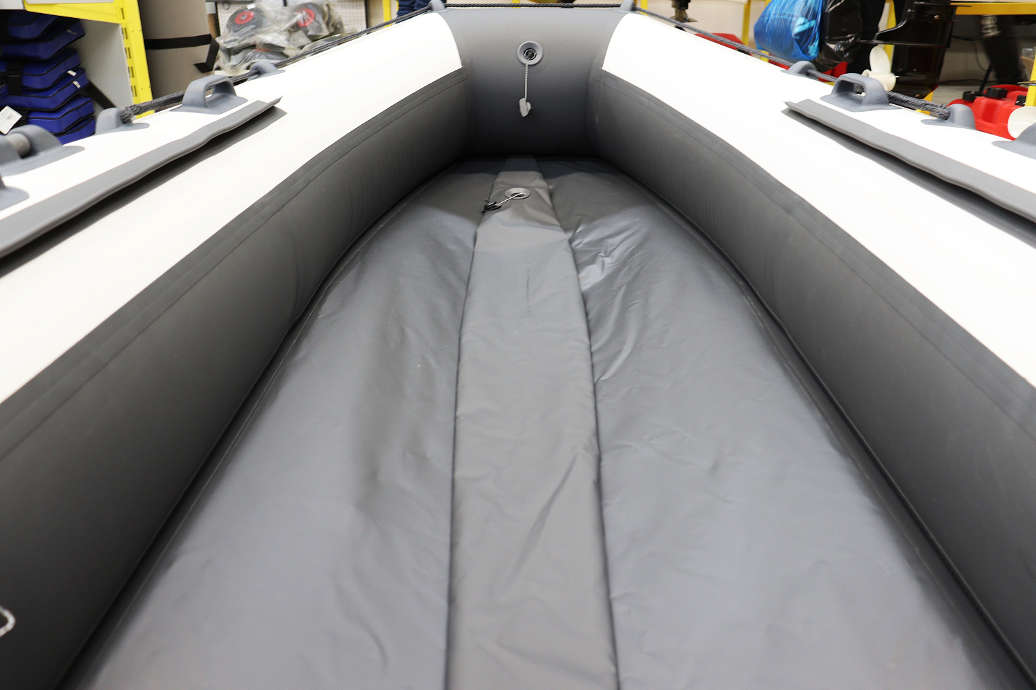 Лодка ДРАККАР 3100 СК HANT