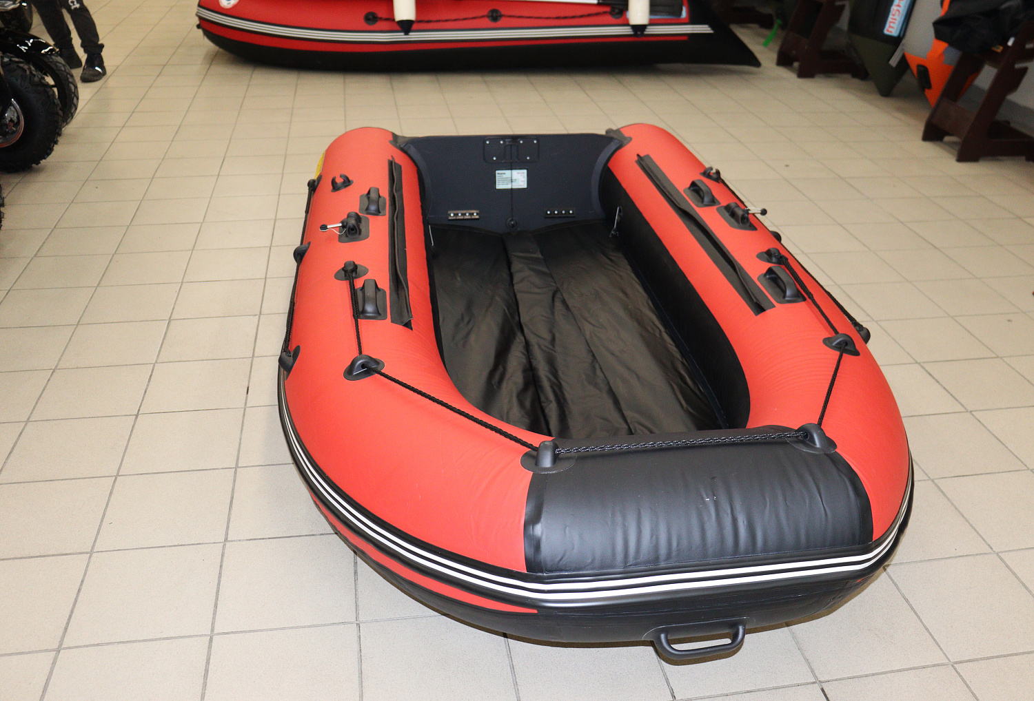 Лодка ДРАККАР 3100 СК HANT