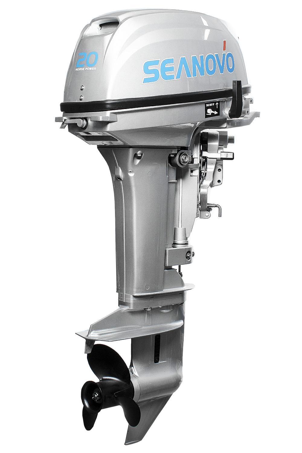 ЛОДОЧНЫЙ МОТОР SEANOVO SN20FFES