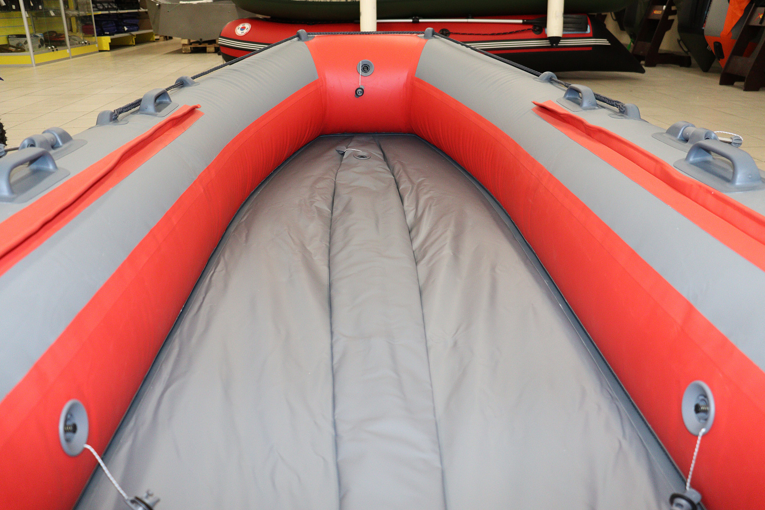 Лодка ДРАККАР 3100 СК HANT