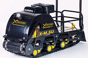 Что нужно для мотобуксировщика?