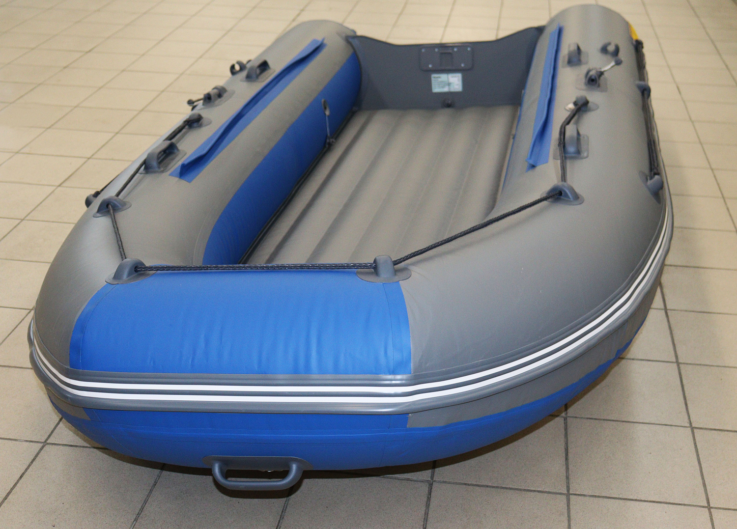 Лодка ДРАККАР 3200 НДНД HANT-PRO