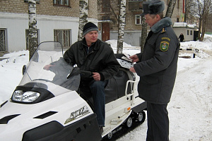 Какие права на снегоход нужны в 2022 году?