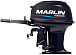 Лодочный мотор MARLIN MP 40 AMH под водометную насадку