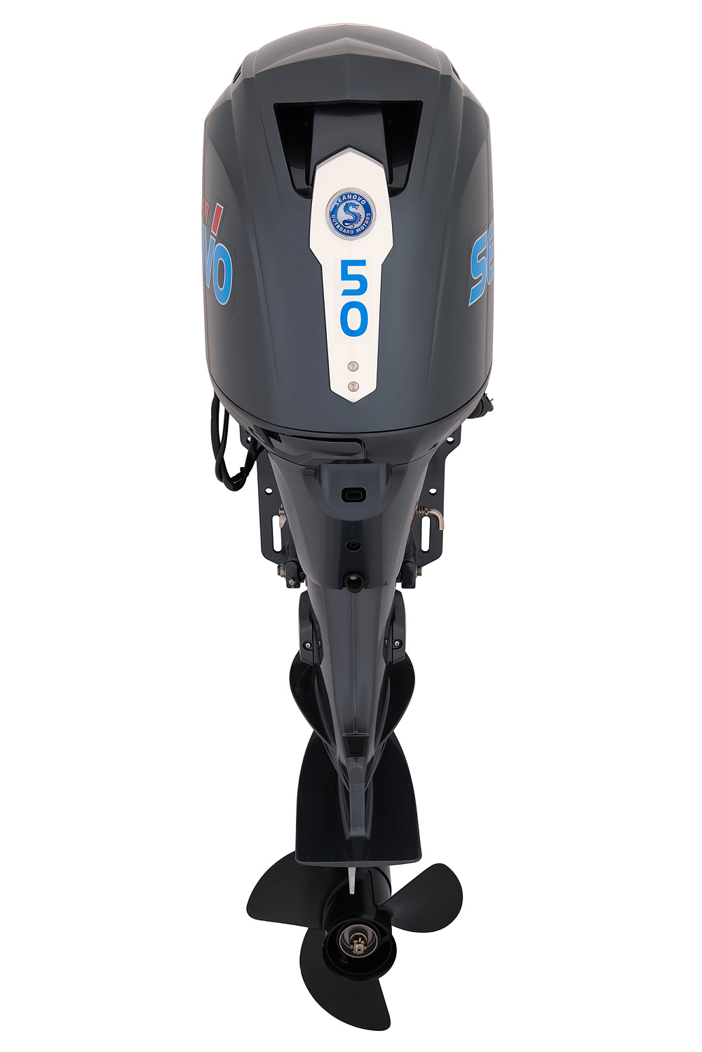 ЛОДОЧНЫЙ МОТОР SEANOVO SNEF50FUEL-T - EFI (2,33)