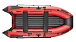 Лодка ДРАККАР 3600 НДНД CLASSIC (безкиль)