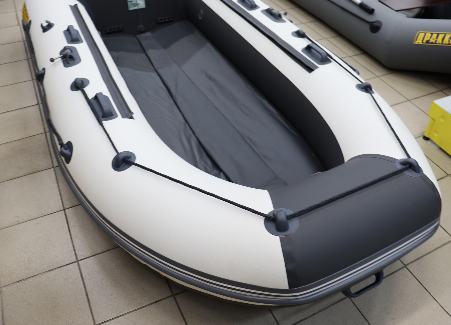 Лодка ДРАККАР 3100 СК HANT