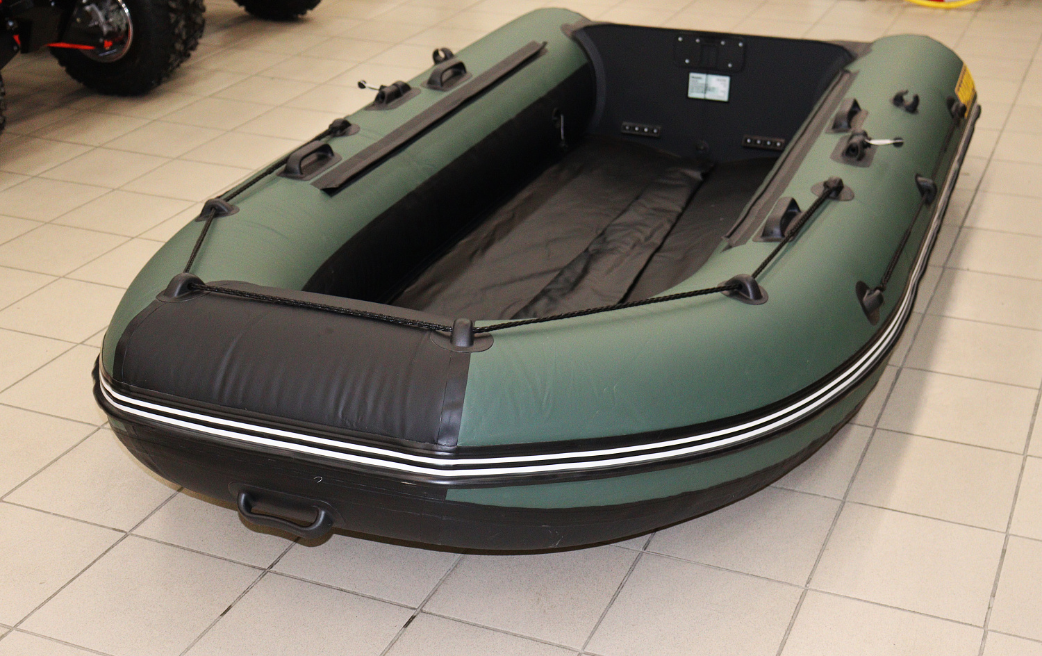 Лодка ДРАККАР 3100 СК HANT