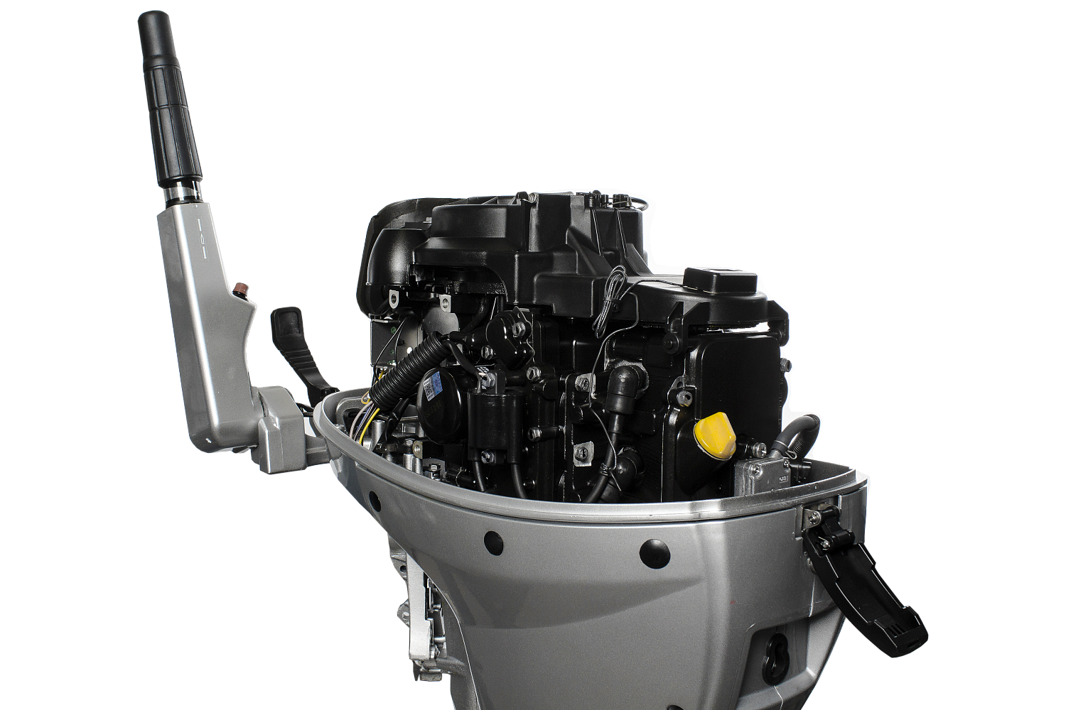 ЛОДОЧНЫЙ МОТОР SEANOVO SNF9.9(15)HS