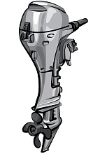 Лодочные моторы