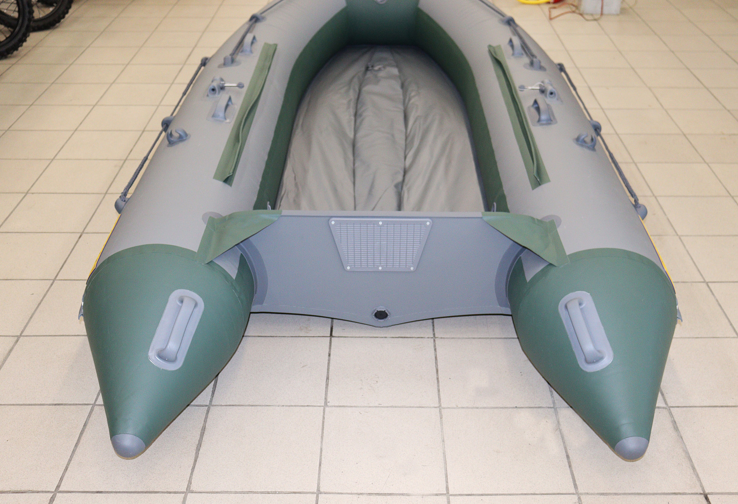 Лодка ДРАККАР 3100 СК HANT