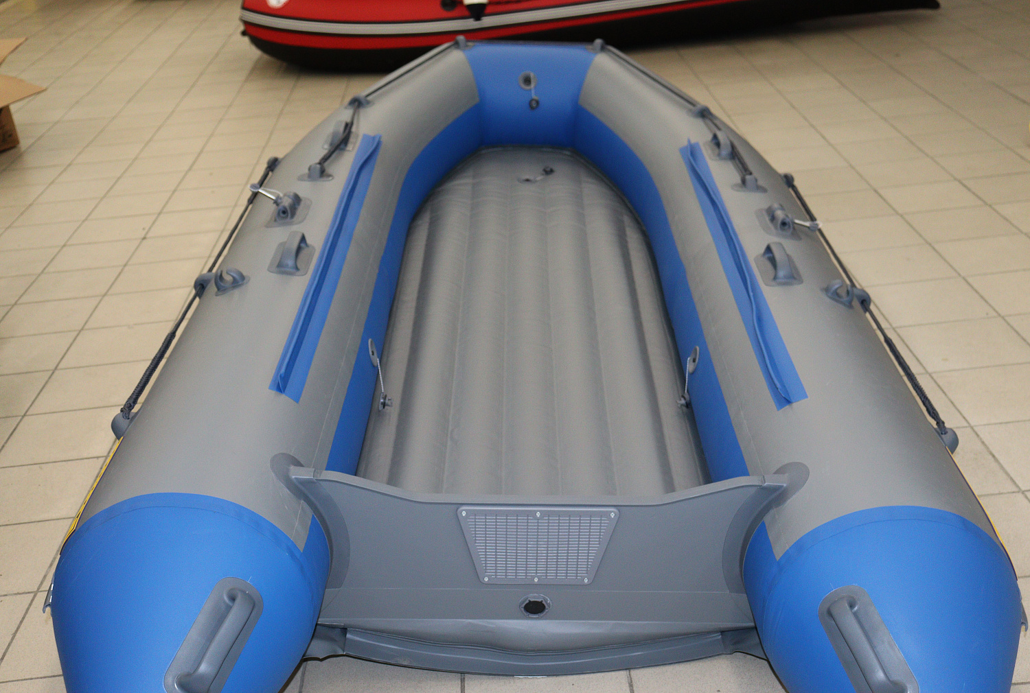 Лодка ДРАККАР 3200 НДНД HANT-PRO